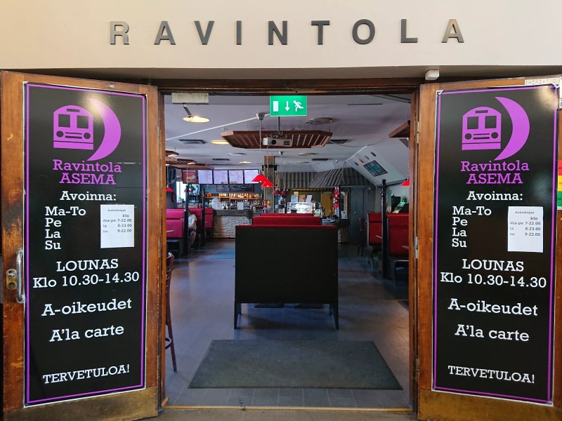 Ravintola Asema