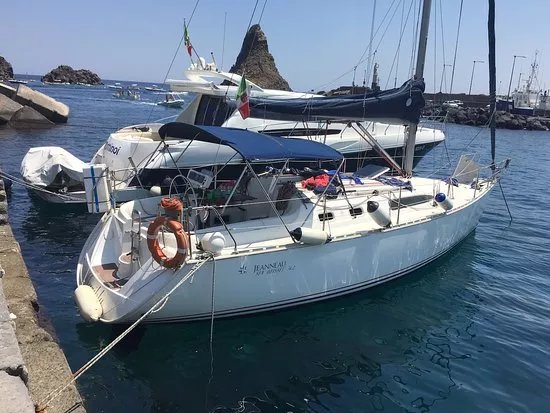 Sicily Sailing Experience