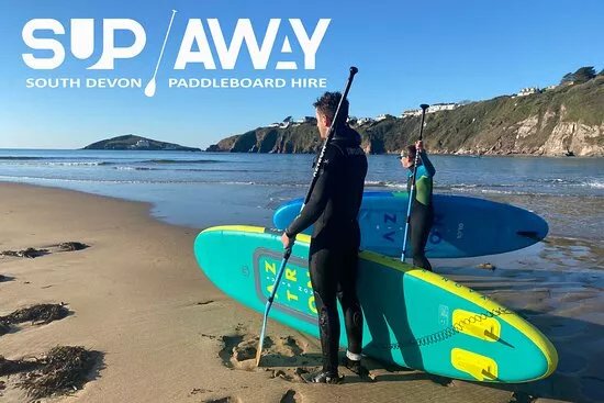 SUP Away Paddle Board Hire