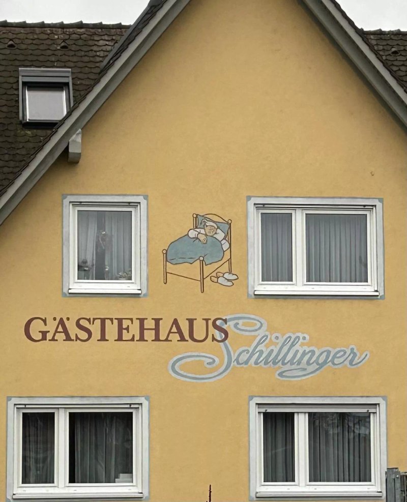 Gaestehaus Schillinger